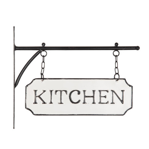 Gracie Oaks Kitchen Hanging Wall Decor & Reviews Wayfair